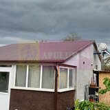 Sabareni, casa 2 camere, baie, bucatarie, terasa, magazie